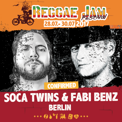 Soca Twins & Fabi Benz