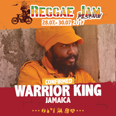 Warrior King