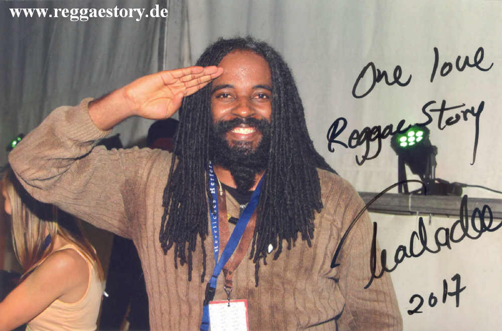 Teacha Dee - Reggae Jam