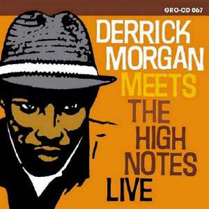 Derrick Morgan