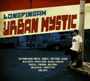 Longfingah - Urban Mystic - Album 2017