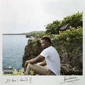 Konshens - It Feel Good - Album 2018