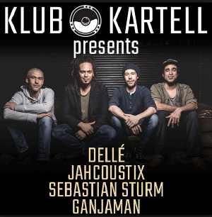 Klub Kartell - Logo