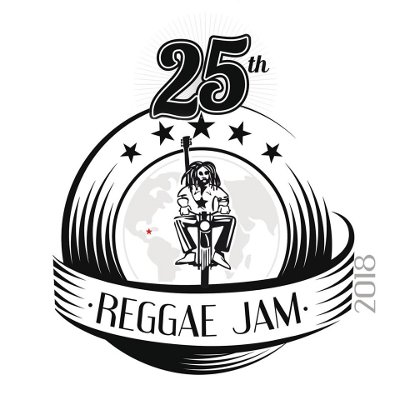 25th Reggae Jam