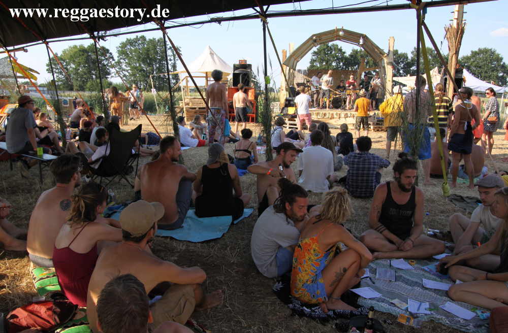 Dubcamp - Reggae Jam 2018