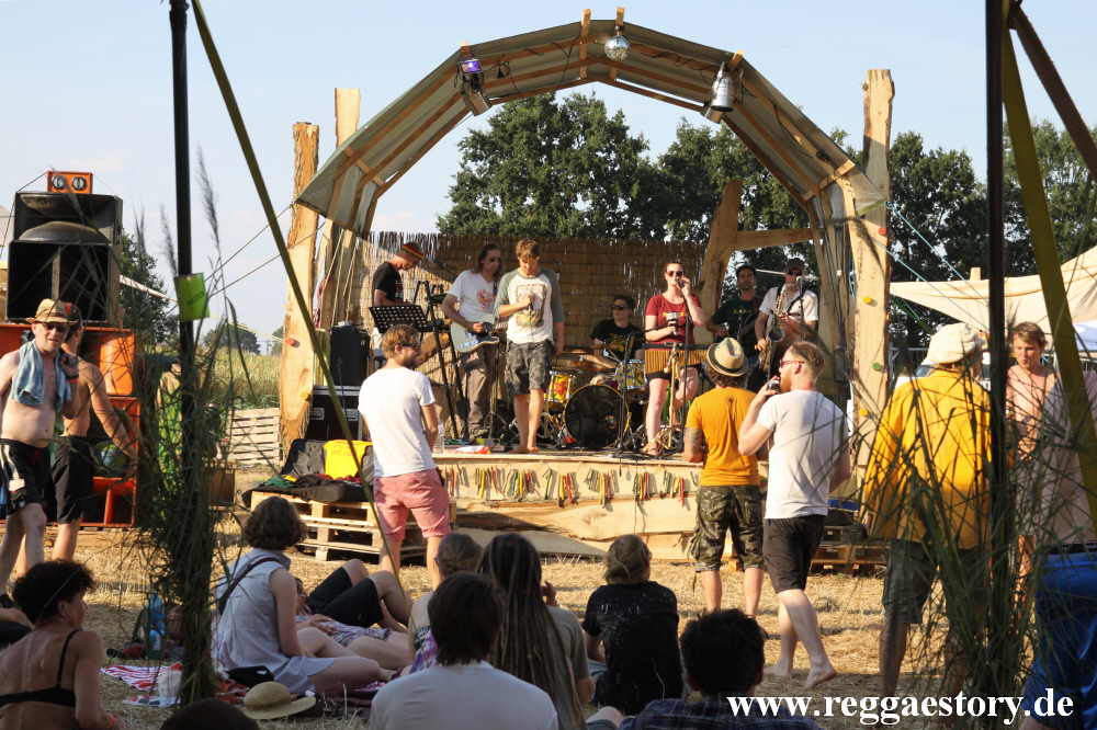 Dubcamp - Reggae Jam 2018