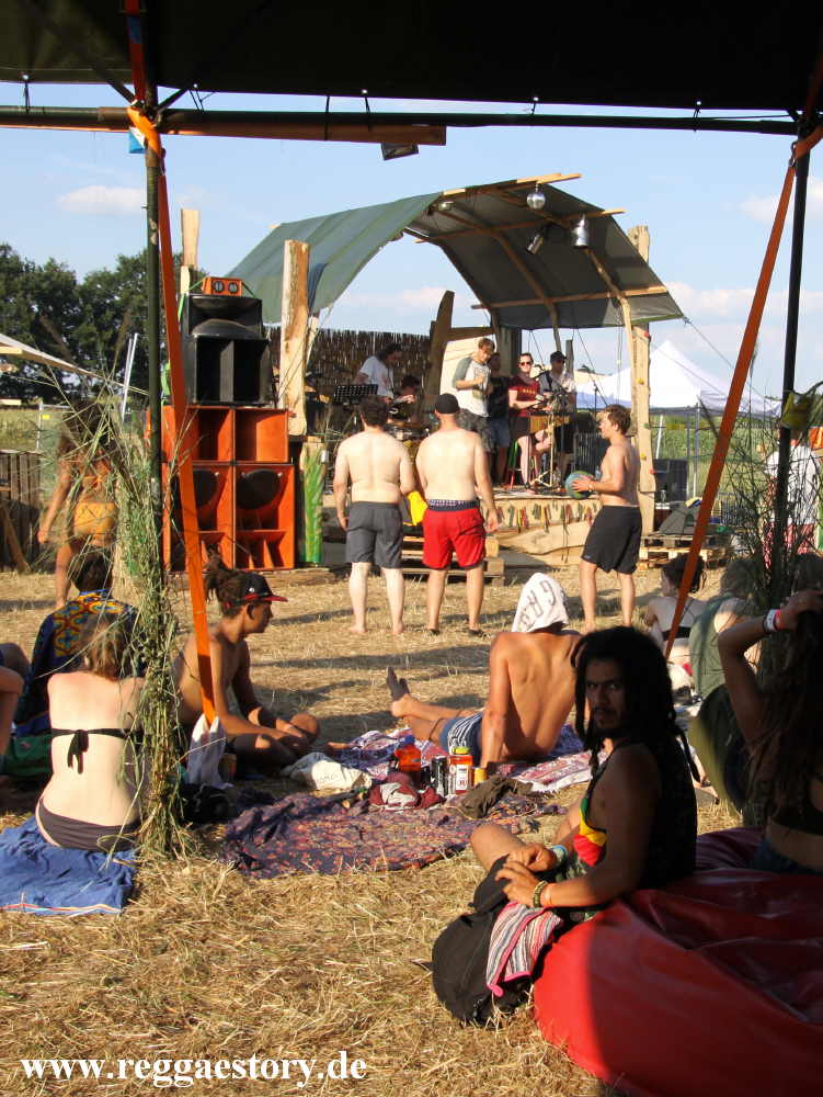 Boomtown Shakedown - Reggae Jam 2018