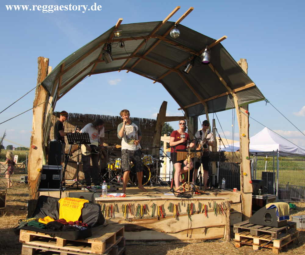 Boomtown Shakedown - Reggae Jam 2018