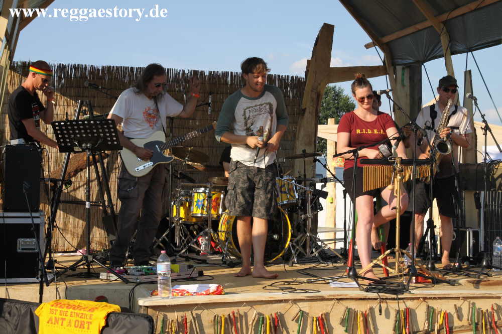 Boomtown Shakedown - Reggae Jam 2018