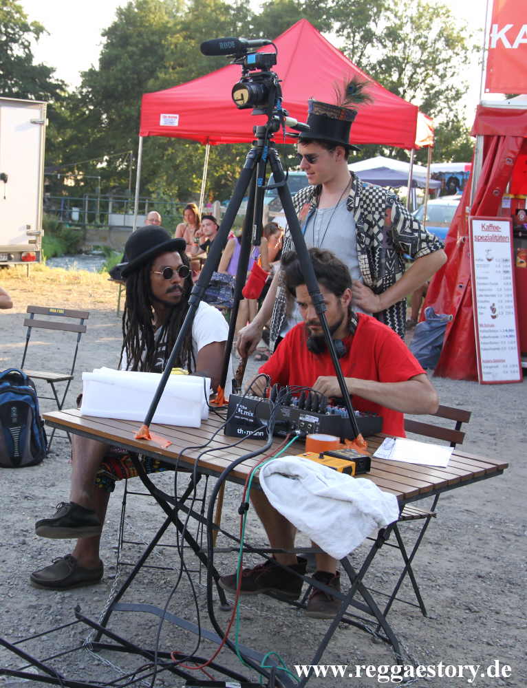Lenny Souljah - Reggae Jam 2018