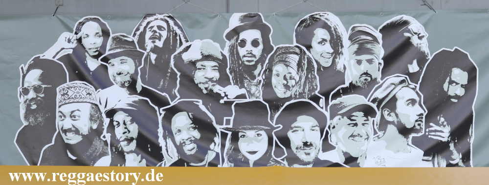 Da Sandwichmaker - Reggae Jam 2018