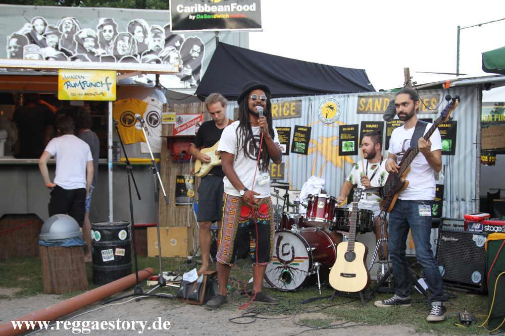 Unlimited Culture - Reggae Jam 2018