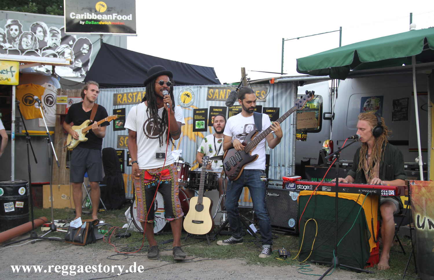 Unlimited Culture - Reggae Jam 2018