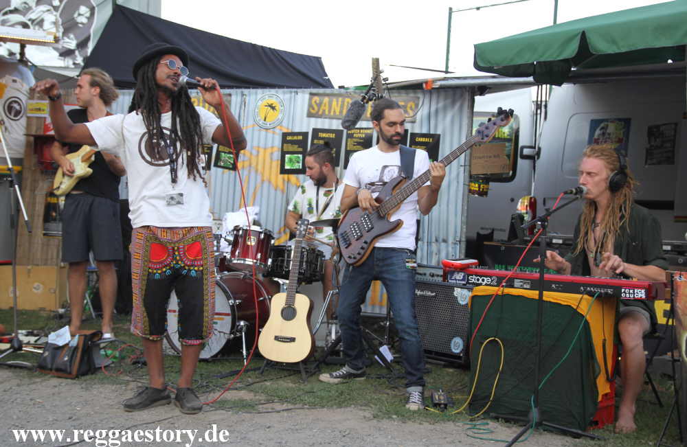 Unlimited Culture - Reggae Jam 2018