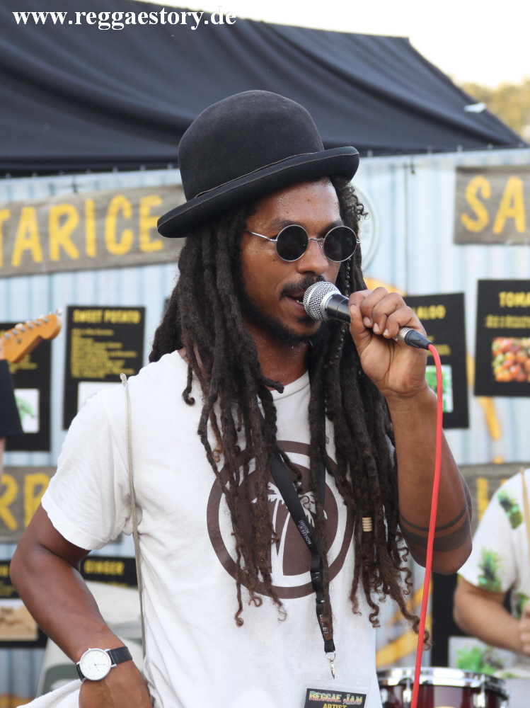 Unlimited Culture - Reggae Jam 2018