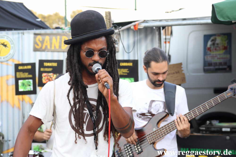 Unlimited Culture - Reggae Jam 2018