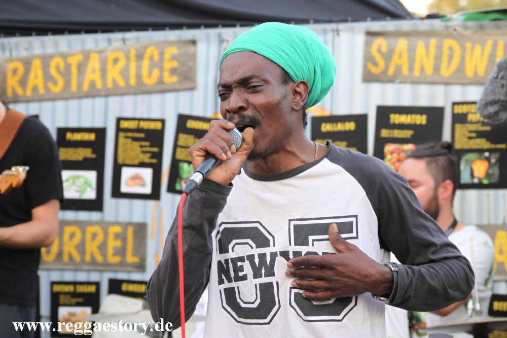 Da Sandwichmaker Session - Reggae Jam 2018
