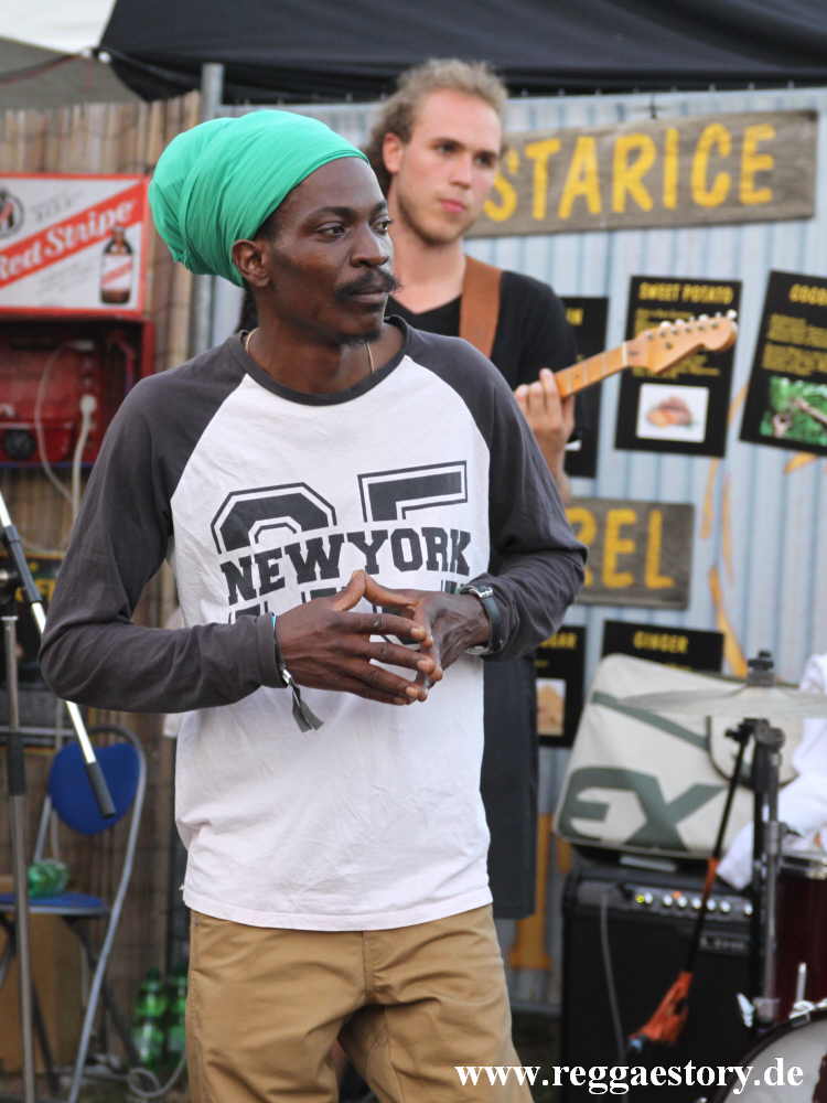 Da Sandwichmaker Session - Reggae Jam 2018