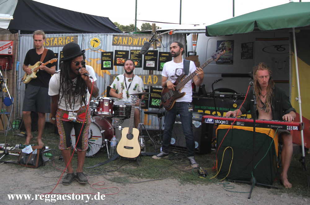 Unlimted Culture - Reggae Jam 2018