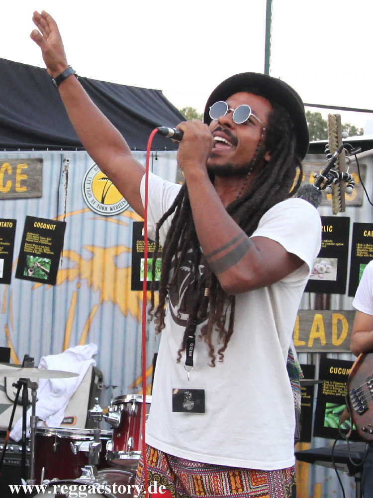 Unlimited Culture - Reggae Jam 2018