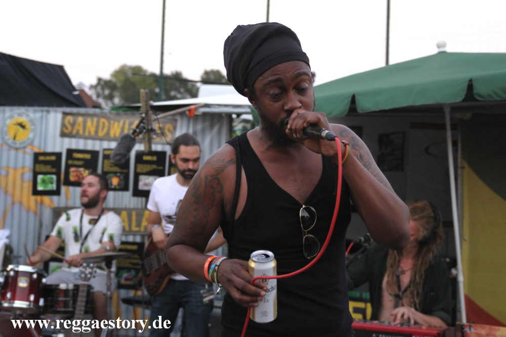 Sevad - Reggae Jam 2018