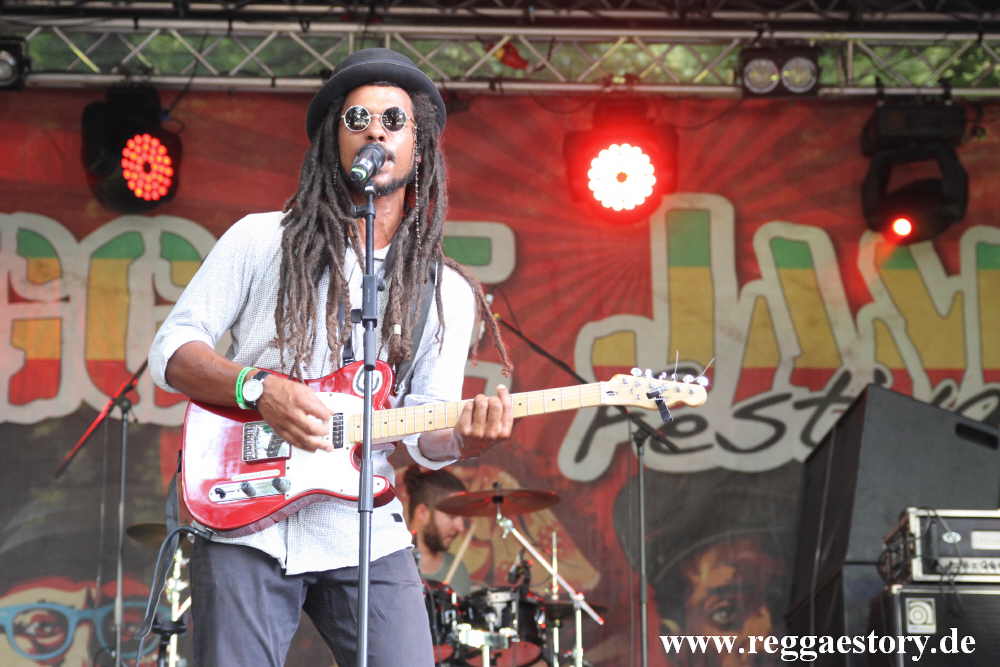 Unlimited Culture - Reggae Jam 2018