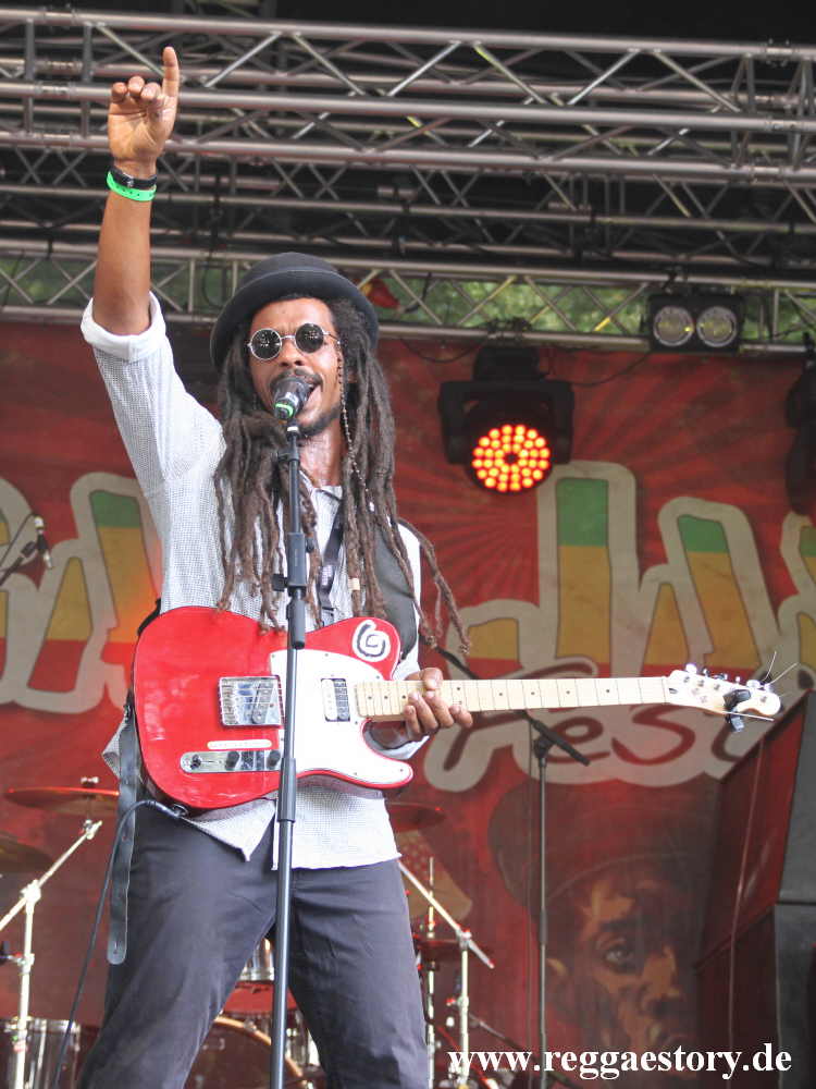 Unlimited Culture - Reggae Jam 2018