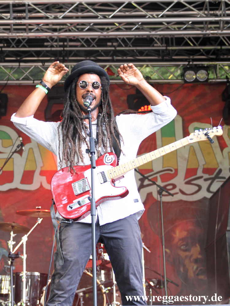 Unlimited Culture - Reggae Jam 2018