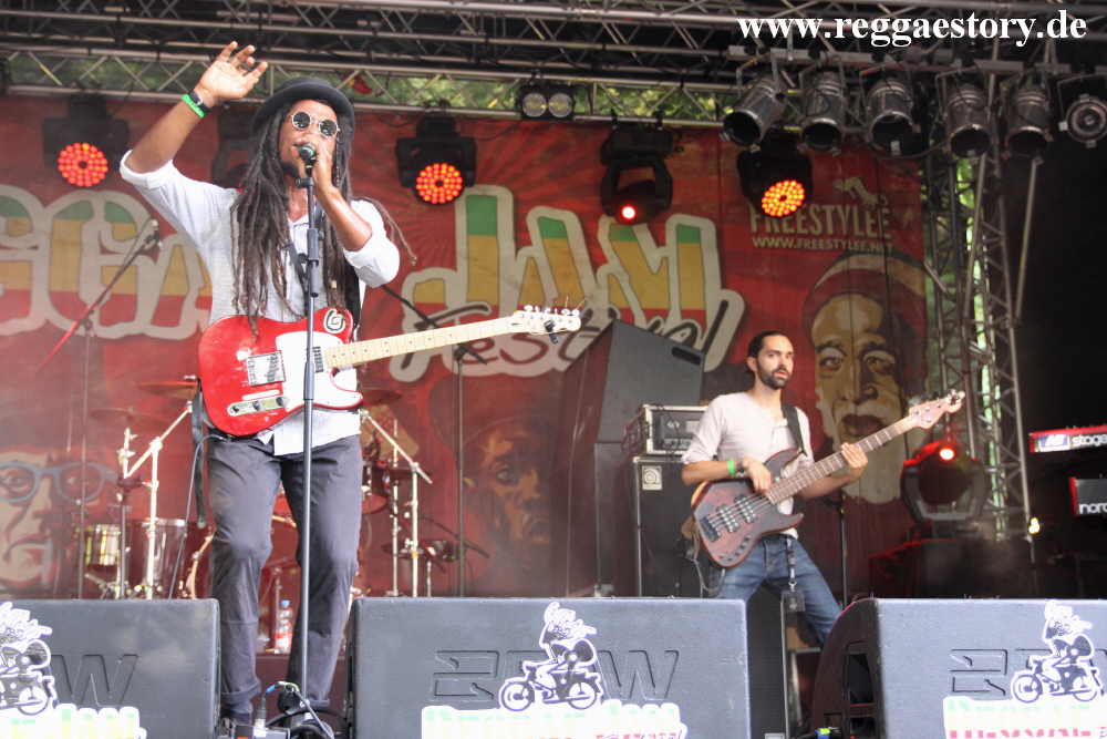 Unlimited Culture - Reggae Jam 2018