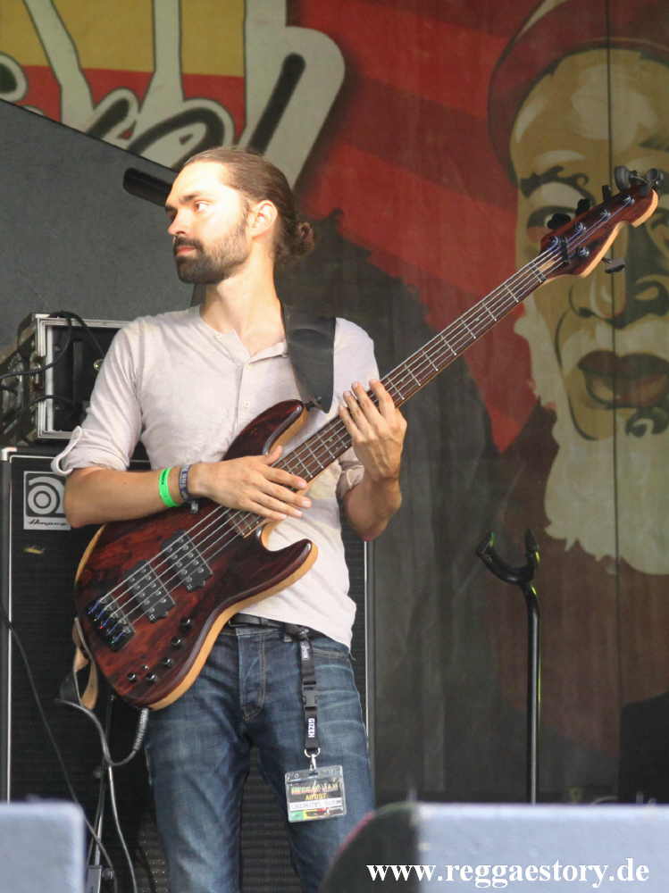 Unlimited Culture - Reggae Jam 2018