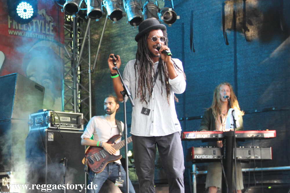 Unlimited Culture - Reggae Jam 2018