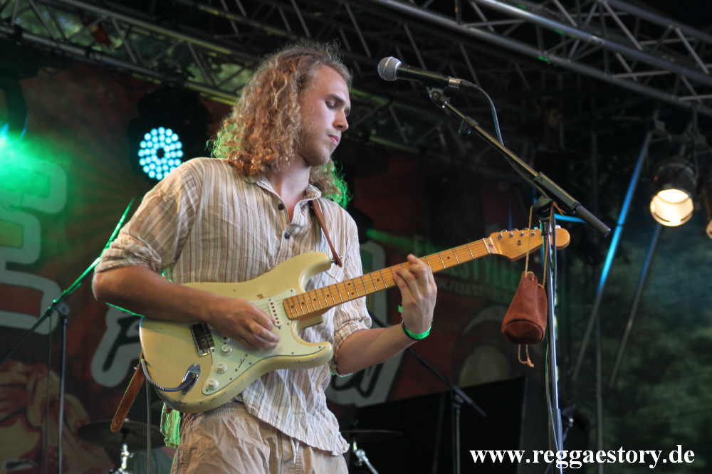 Unlimited Culture - Reggae Jam 2018