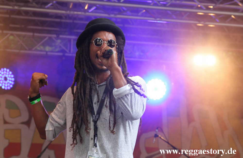 Unlimited Culture - Reggae Jam 2018