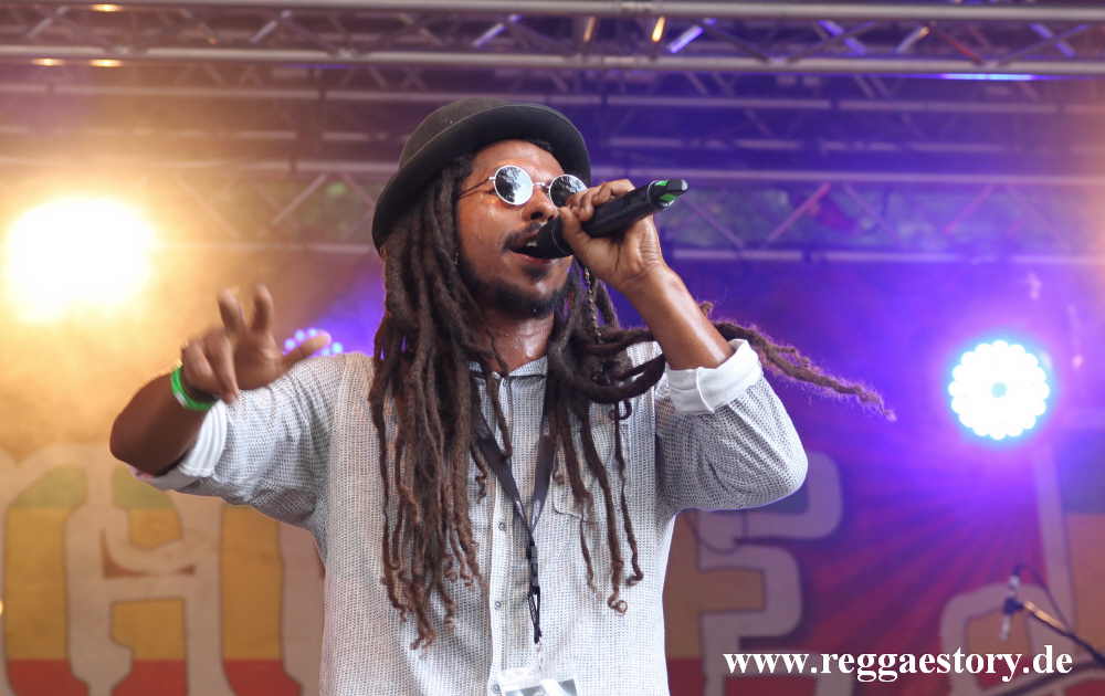 Unlimited Culture - Reggae Jam 2018