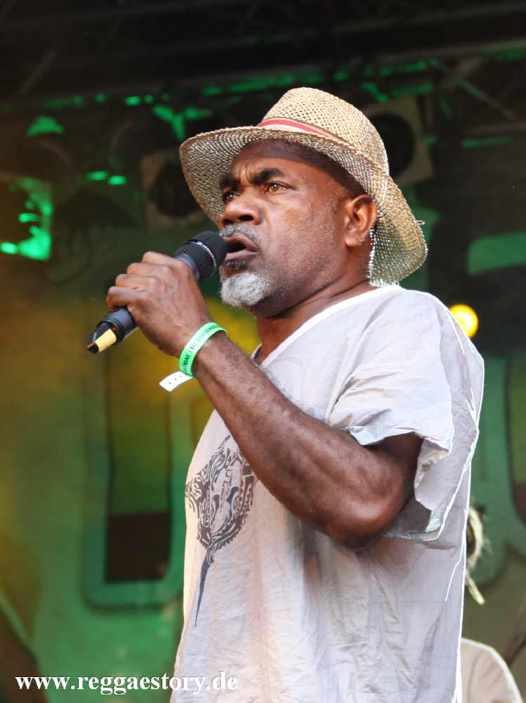 A7JK - Reggae Jam 2018