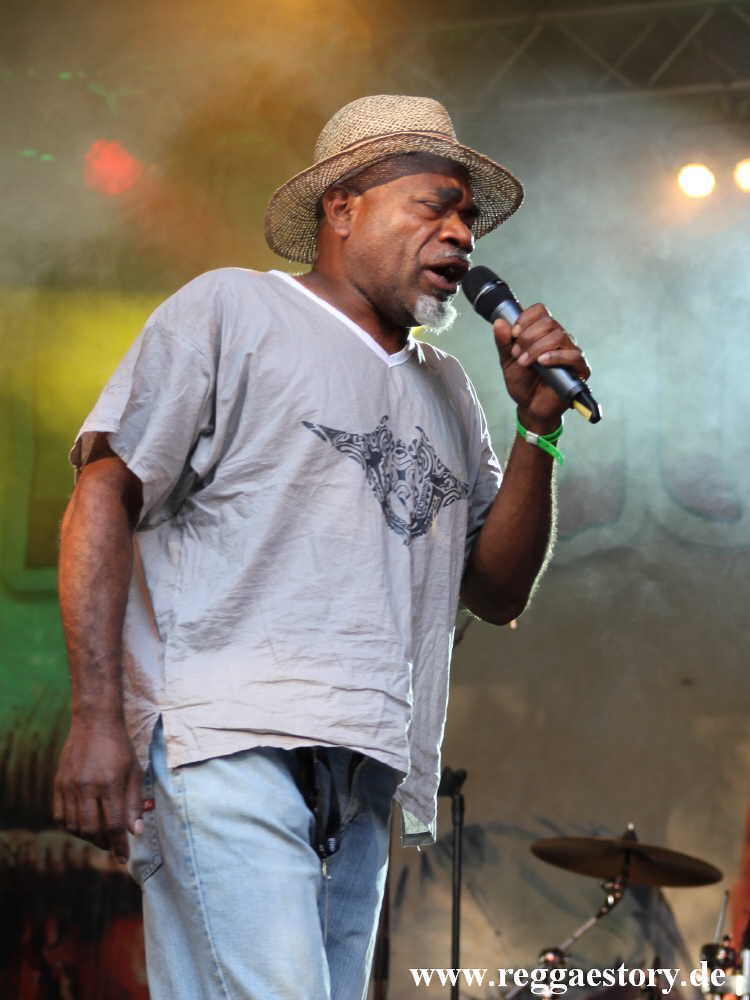 A7JK - Reggae Jam 2018