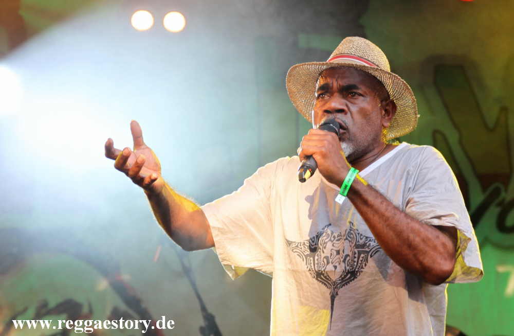 A7JK - Reggae Jam 2018