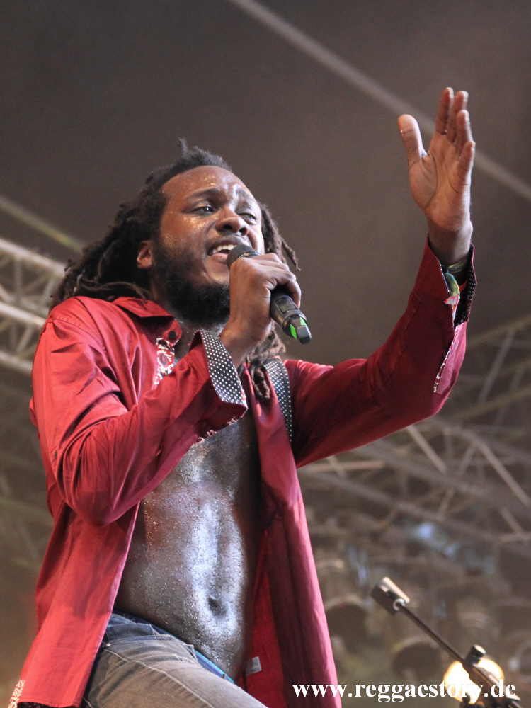Samory I - Reggae Jam 2018