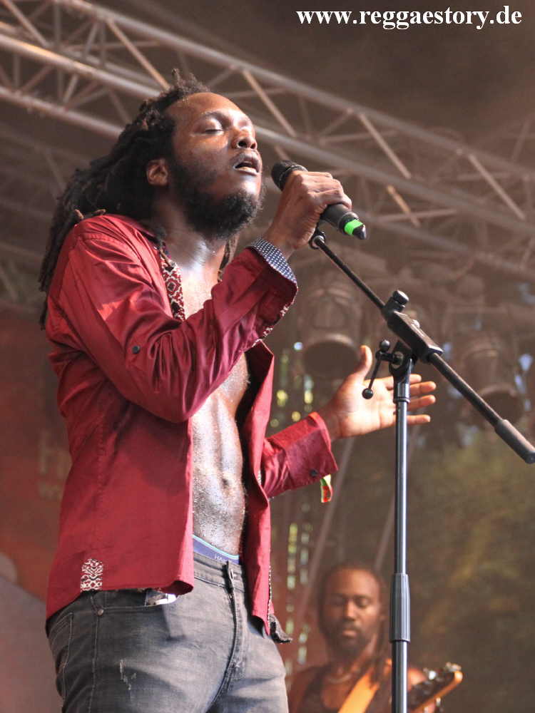 Samory I - Reggae Jam 2018