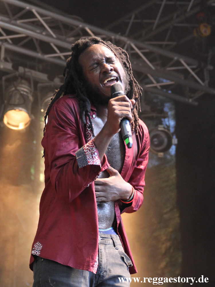 Samory I - Reggae Jam 2018