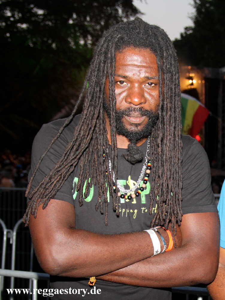 Don Tippa - Reggae Jam 2018