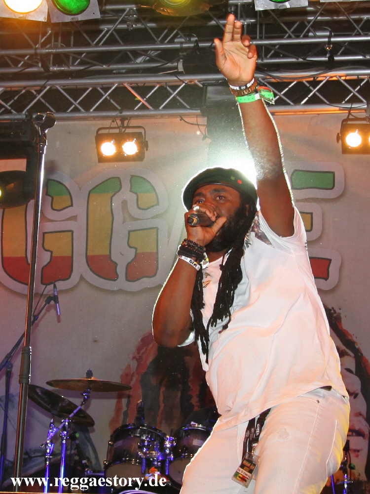 Exco Levi - Reggae Jam 2018