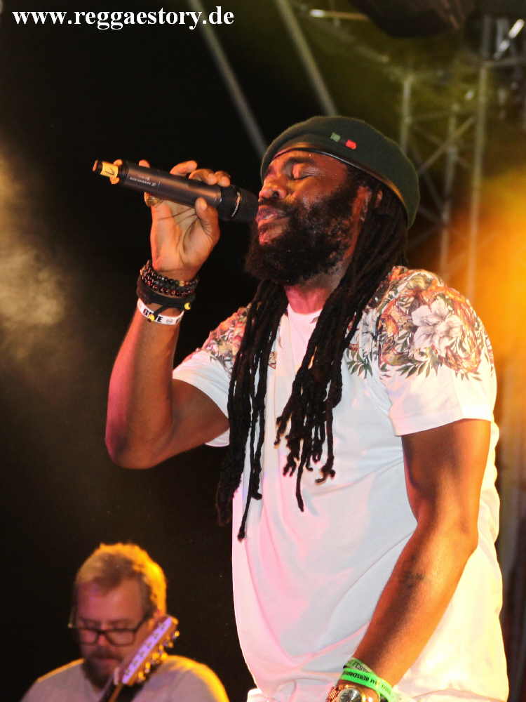 Exco Levi - Reggae Jam 2018
