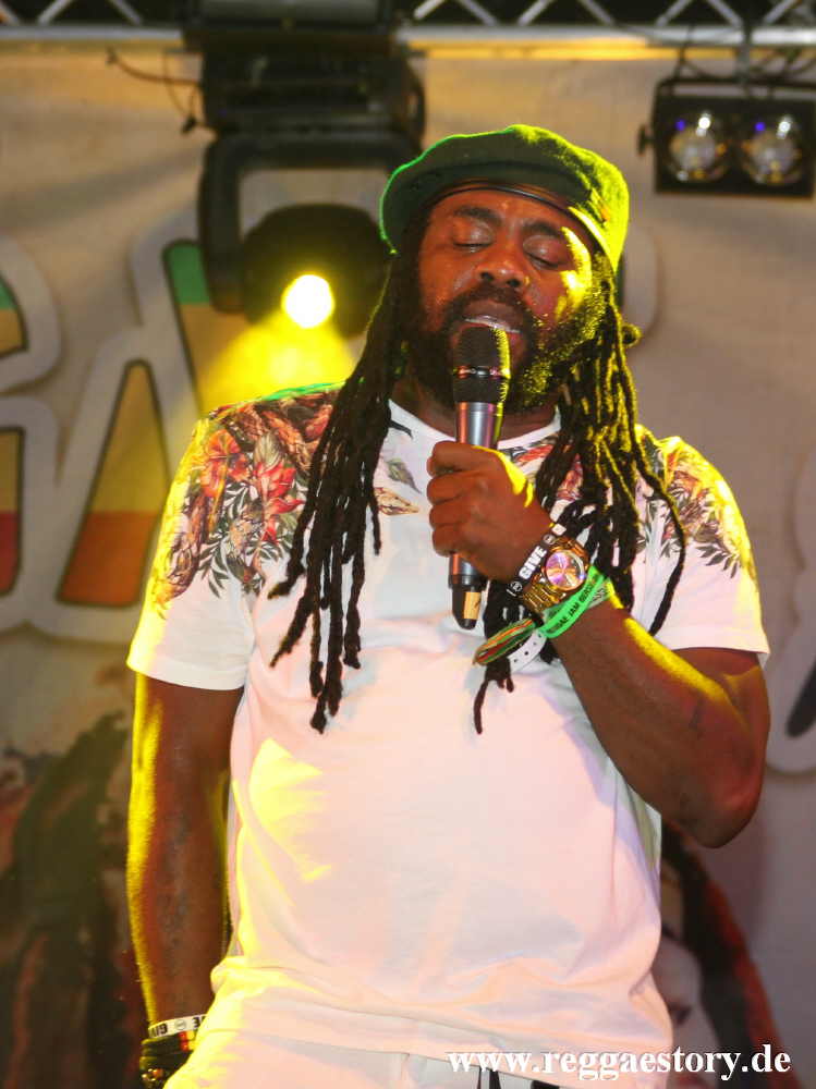 Exco Levi - Reggae Jam 2018