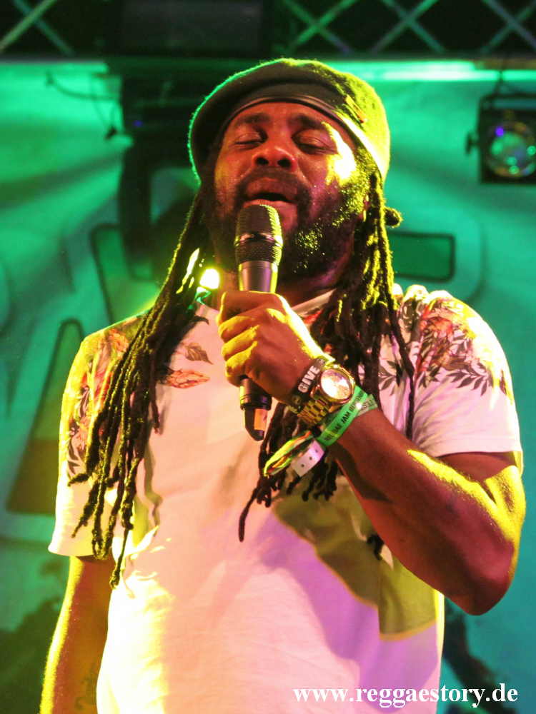 Exco Levi - Reggae Jam 2018