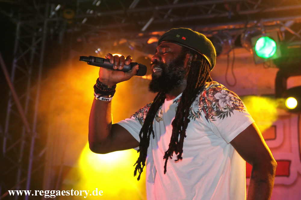 Exco Levi - Reggae Jam 2018