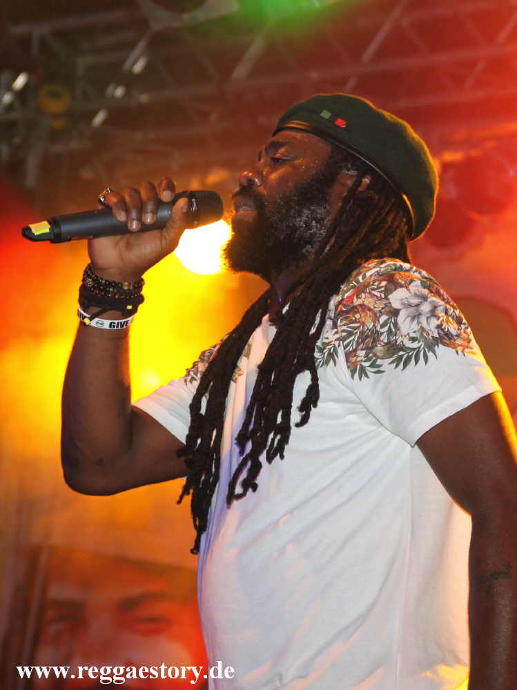 Exco Levi - Reggae Jam 2018