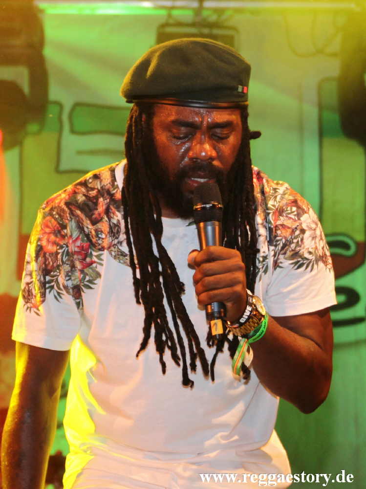 Exco Levi - Reggae Jam 2018