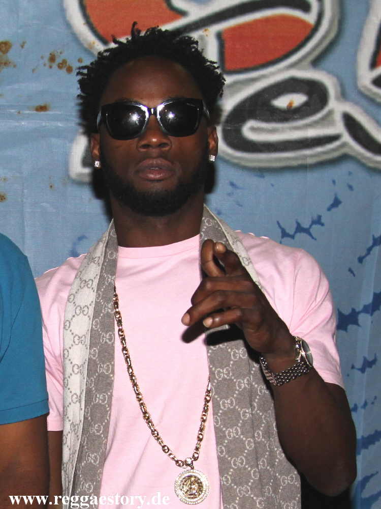 Stylo G - Reggae Jam 2018