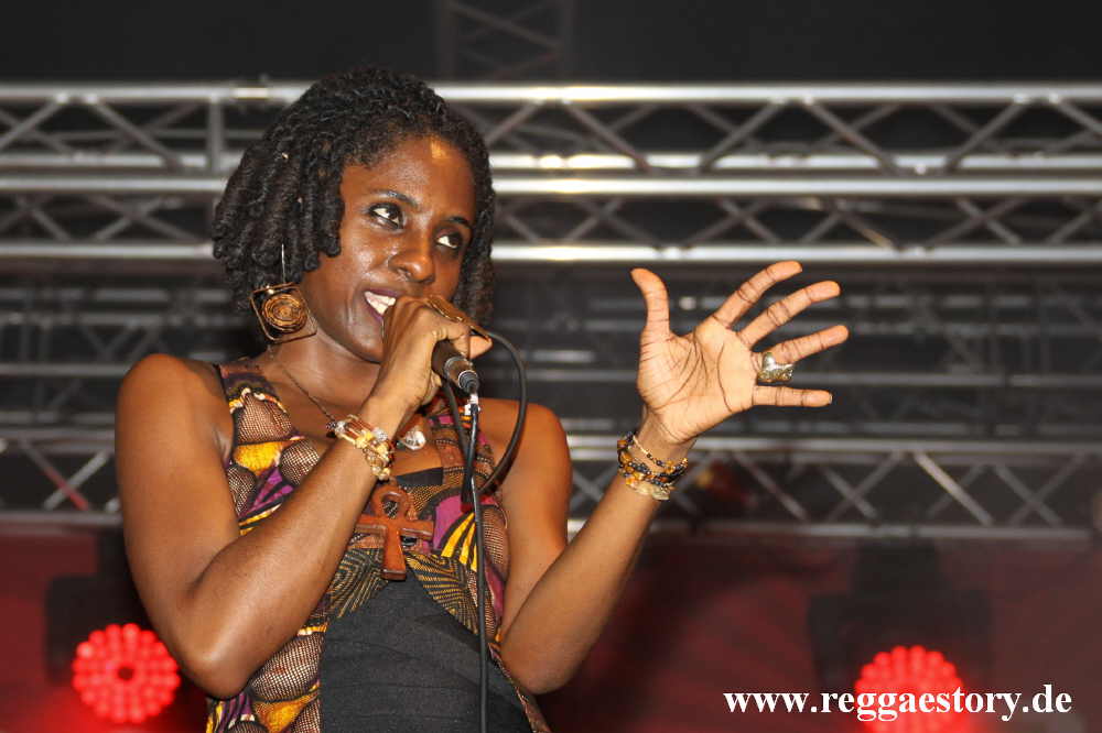 Jah9 - Reggae Jam 2018